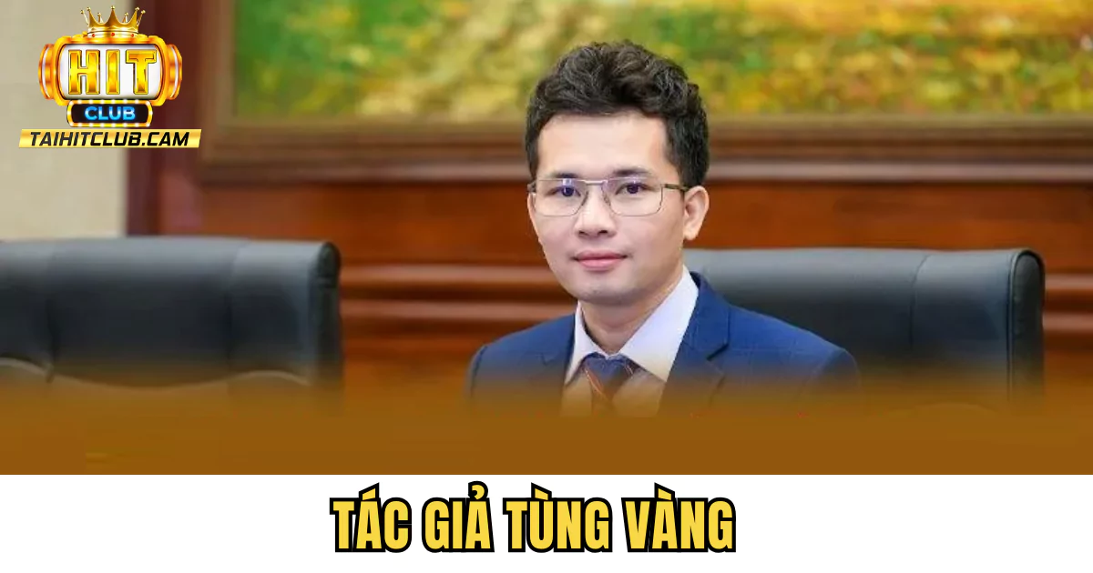 Tác giả Tùng Vàng