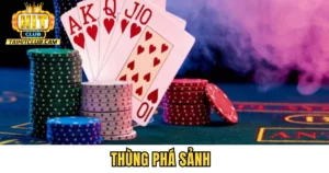 Thùng phá sảnh